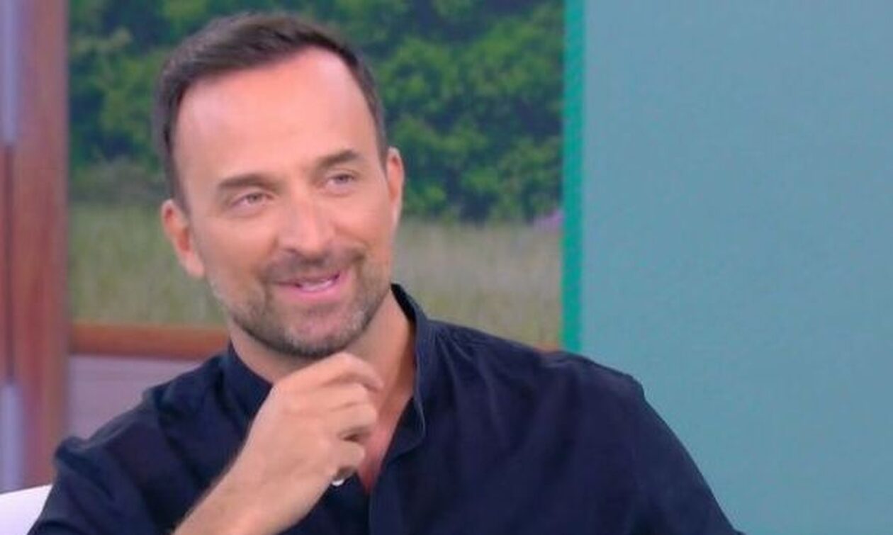Γιώργος Λιανός: «Θα παντρευτώ σε ένα νησάκι για πάρτη μου με 45 φίλους»